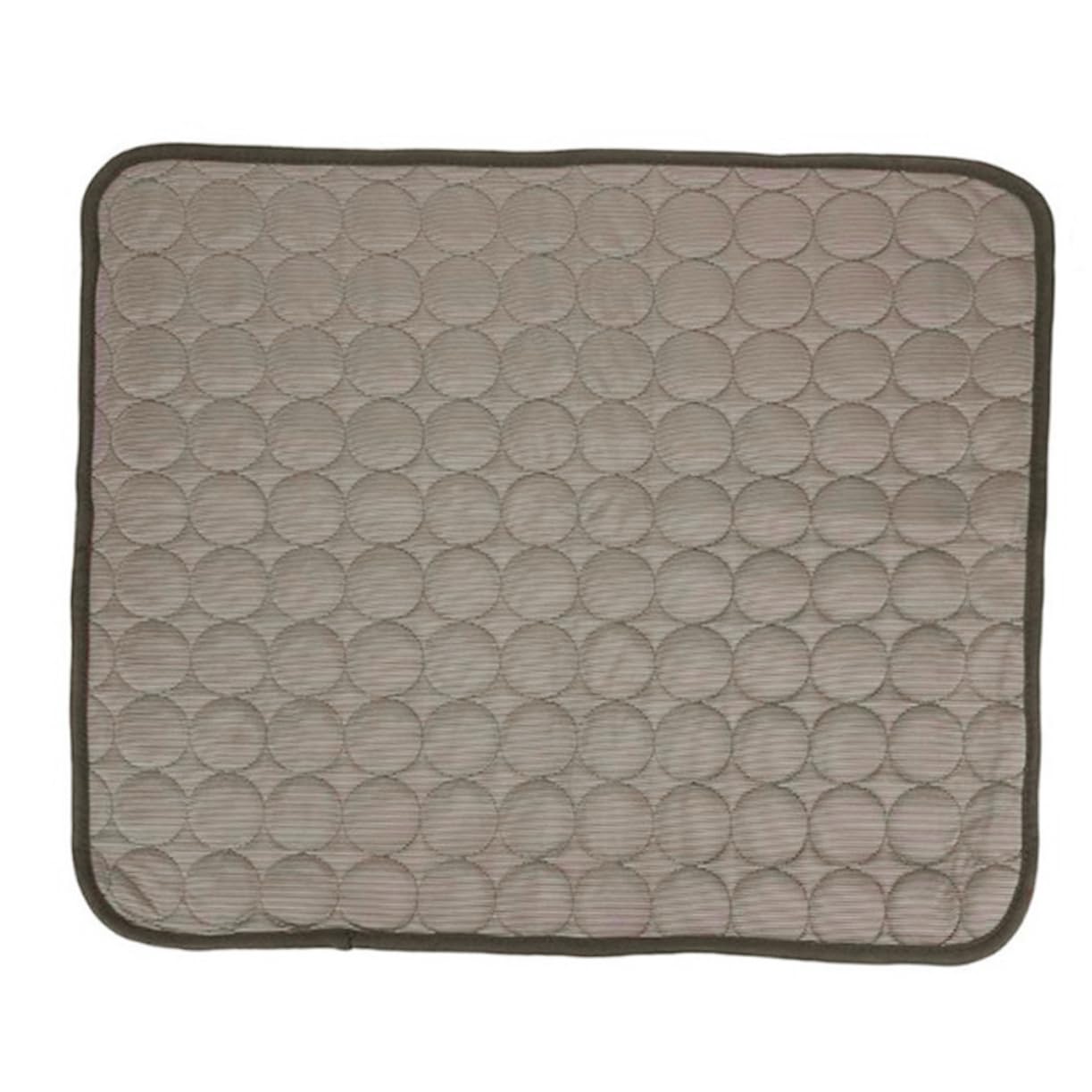 Beavorty Pet Summer Ice Pad Cool Dog Cat Bed Self Cooling Blanket for Kennel Use โ image 1