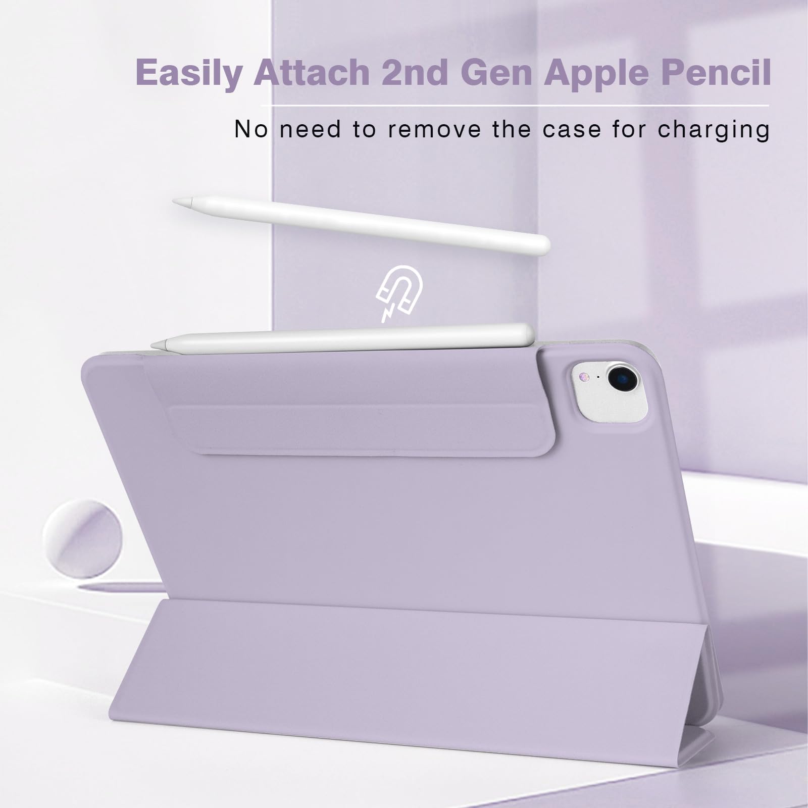 Apple iPad Air Apple pencil/Smart Folio付