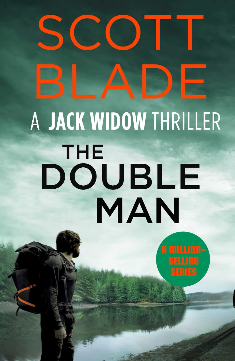 The Double Man (Jack Widow)
