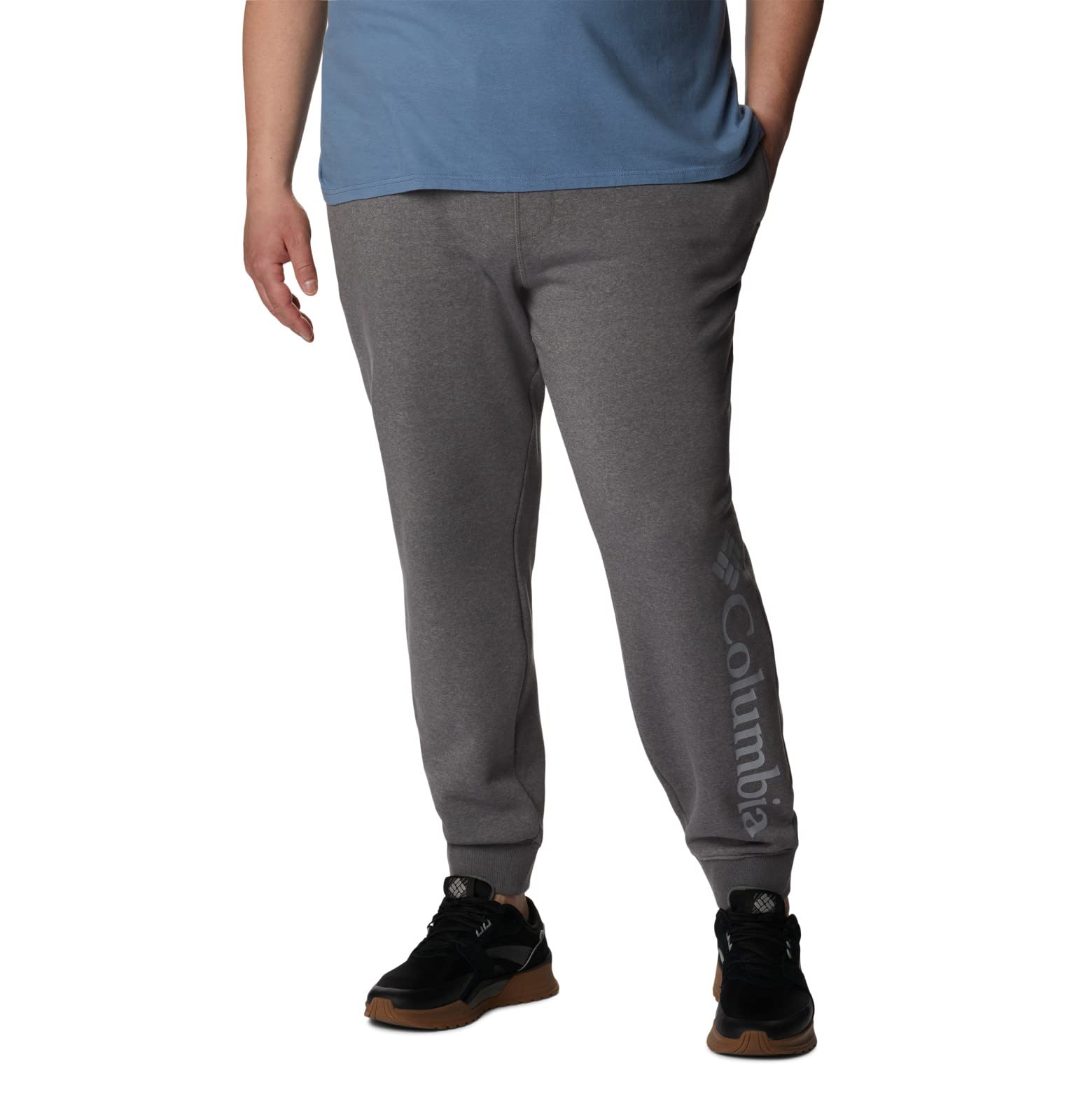Columbia Csc Logo Fleece Jogger II - Spodnie Mężczyźni