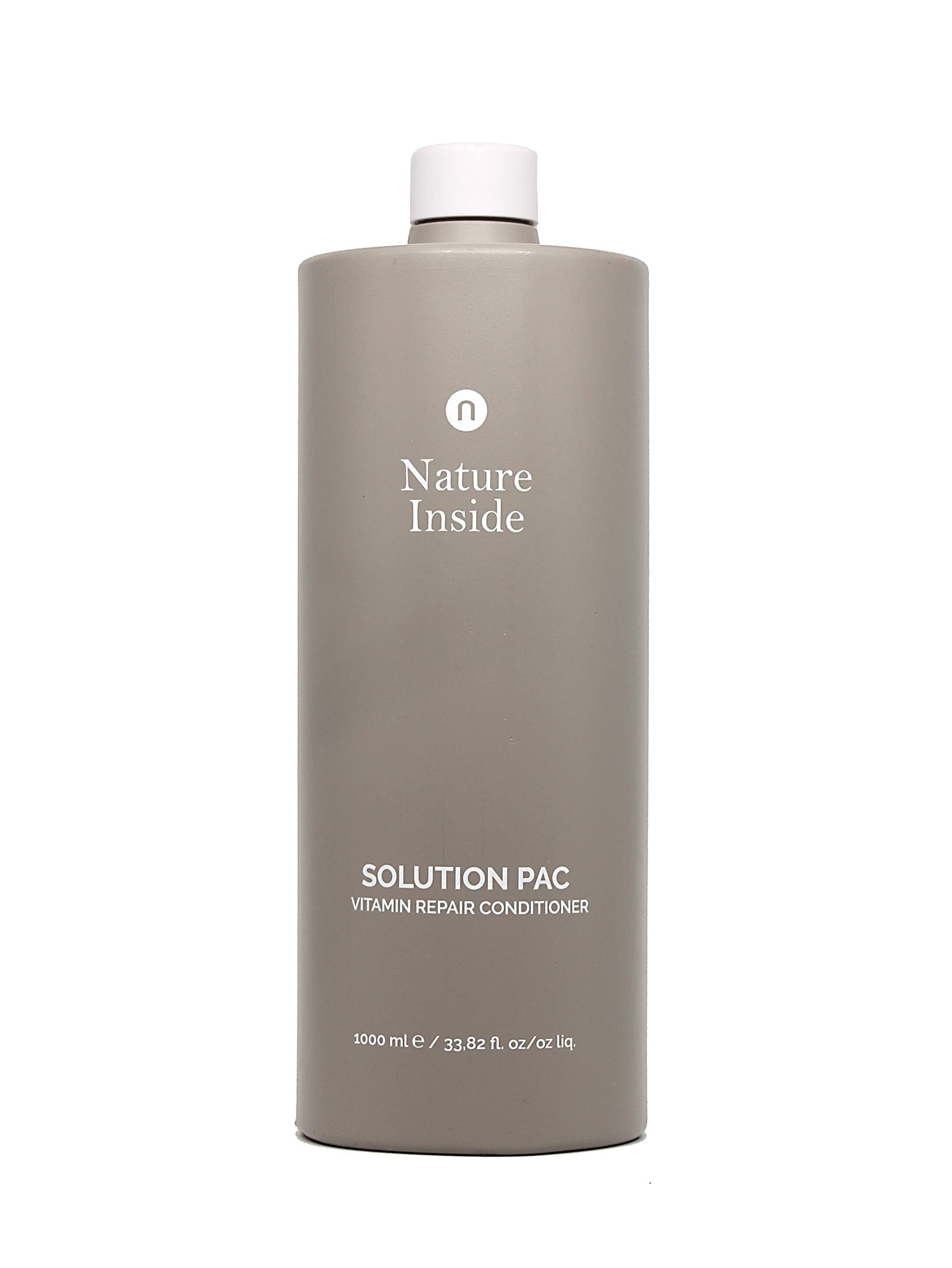 Naturalmente SOLUTION PAC Condizionante Aloe e Sandalo 1000 ml