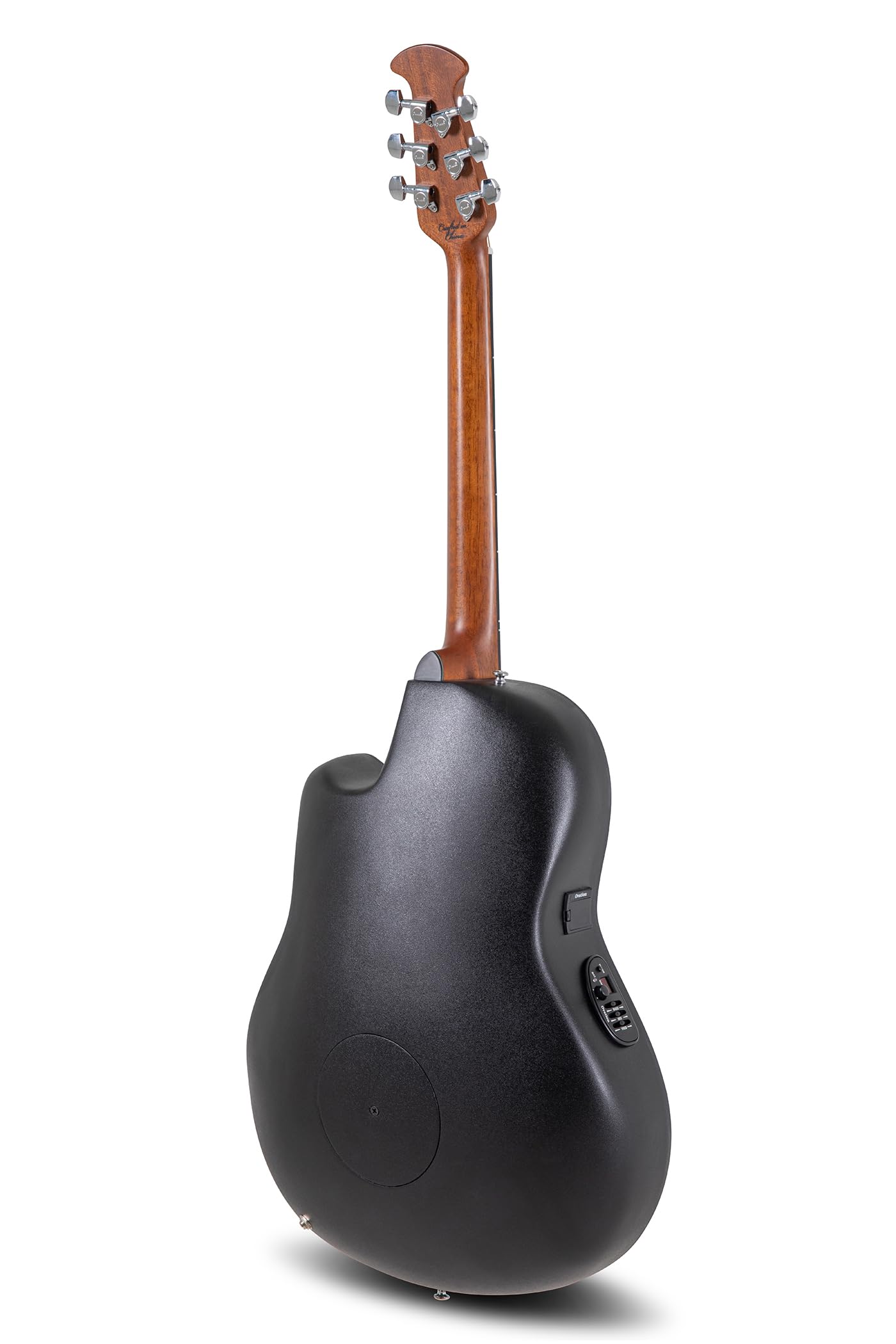 Ovation CE44-1 Celebrity Elite Mid Depth Sunburst Electro-Acoustic Guitar
