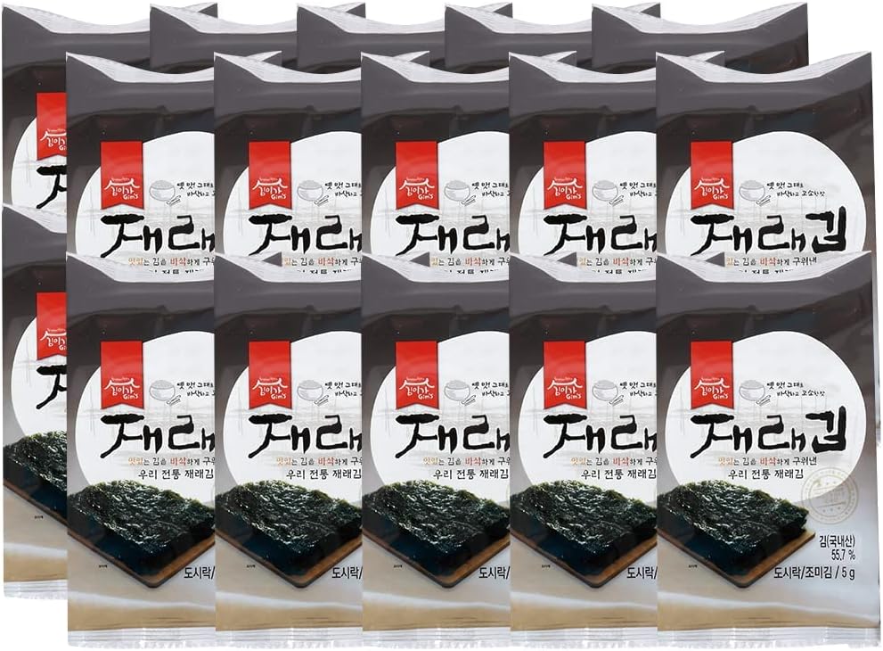 Seaweed Snack