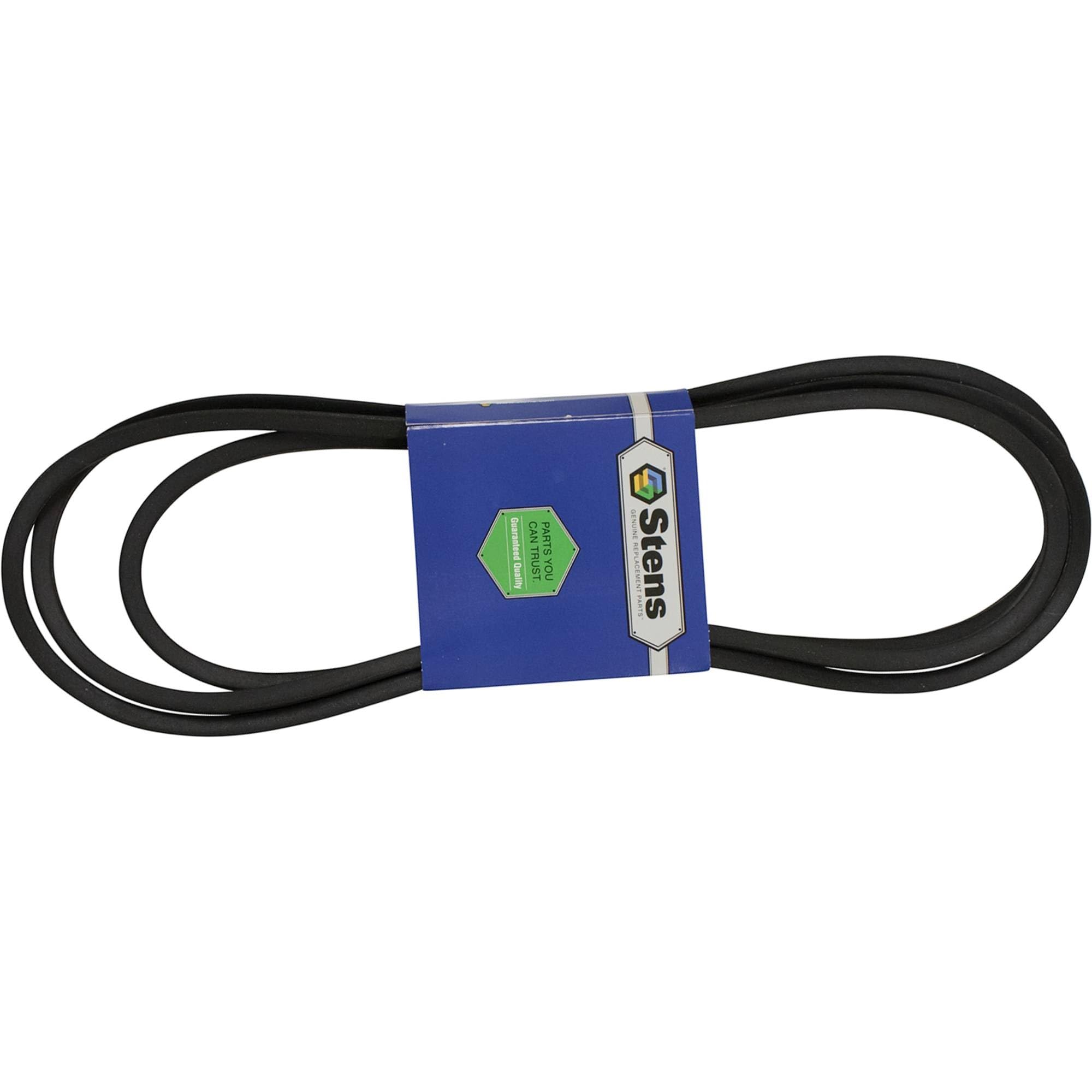 Stens 265238 Courroie de rechange John Deere GX21833 GX20571 359 cm x 1,3 cm