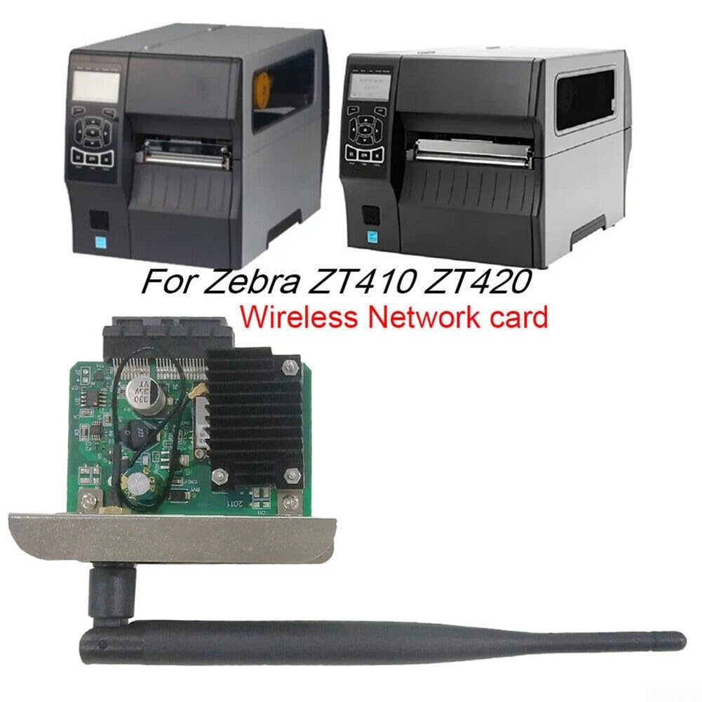 Tarjeta de servidor de impresión P1033782-101 para Zebra ZT210 ZT230