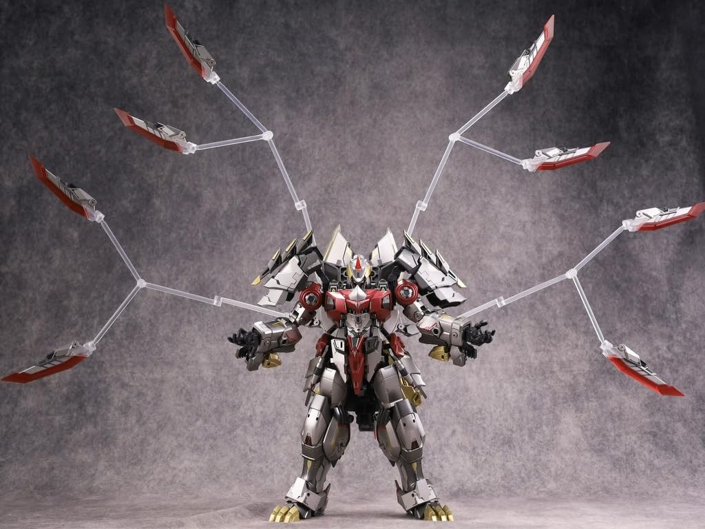 合金完成品　CANG-TOYS TA-LYL003 第三弾 Amazon.co.jp: CANG-TOYS TA-LYL003 変形ロボット 第三弾 : おもちゃ