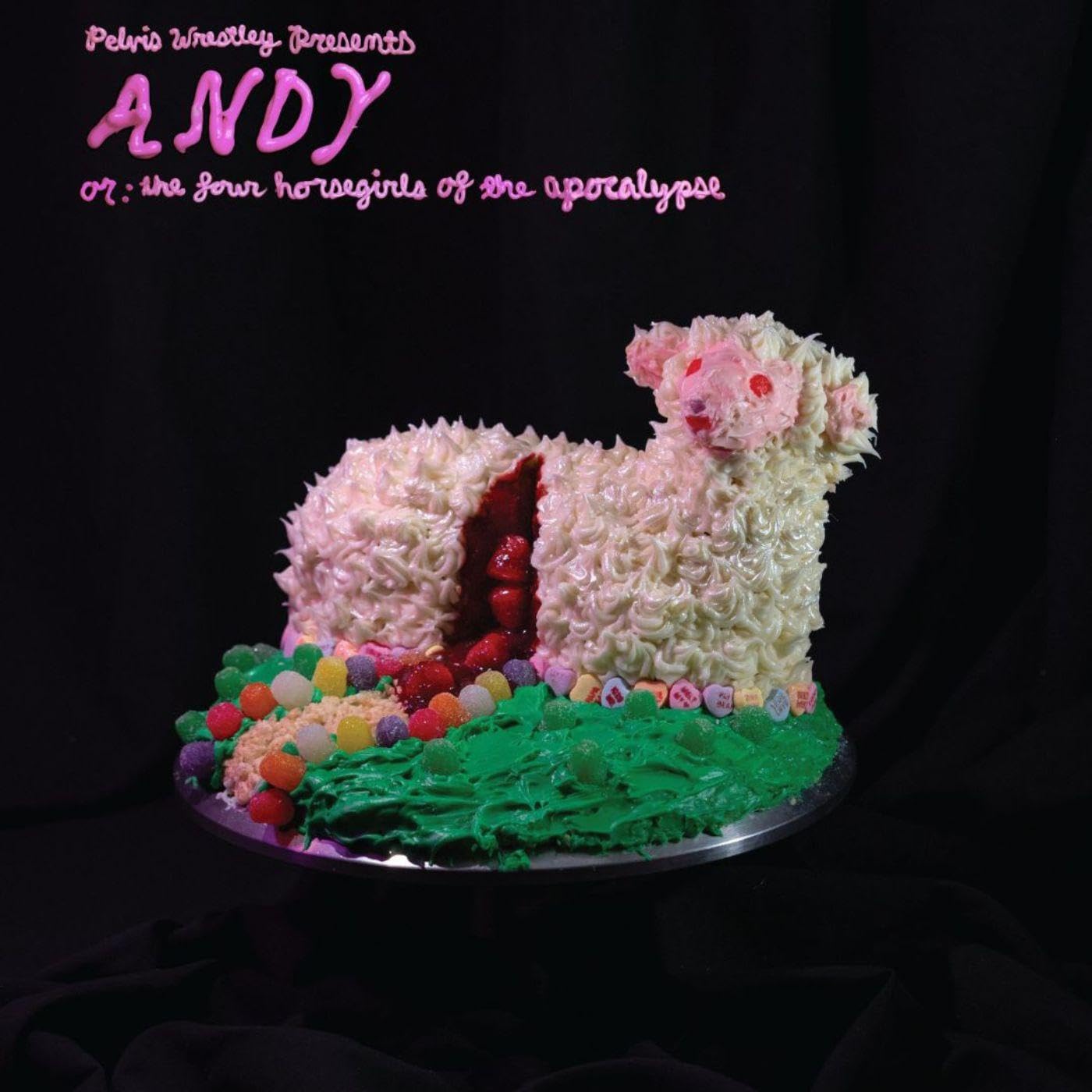 ANDY, or: the Four Horsegirls of the Apocalypse [VINYL]
