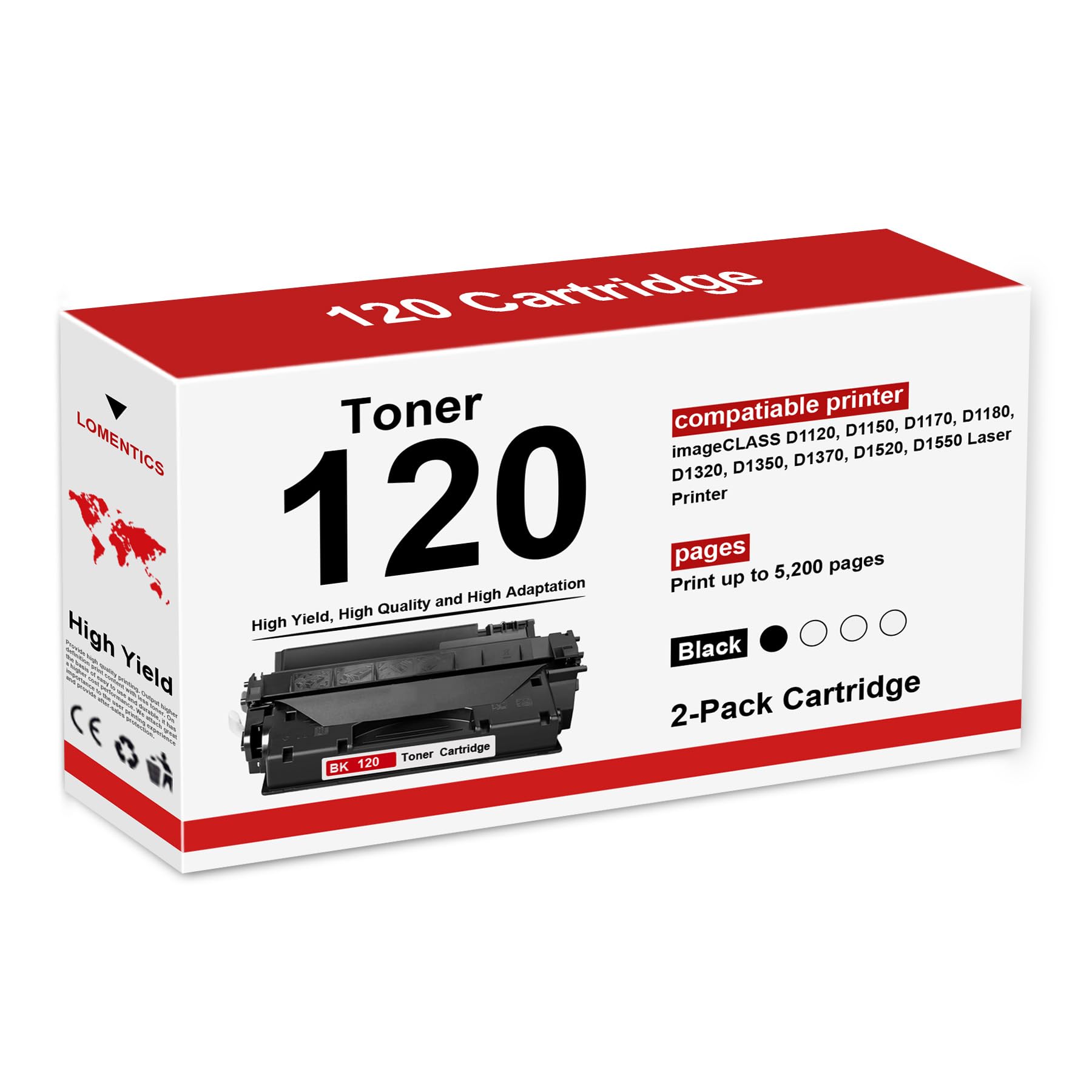 Inchiostro Compatibile Lexmark X3650 X5650 Cartuccia Inchiostro Nero 36XL Per Lexmark - Compatibile X3650, X4650, X5650, X6650 Cartuccia Nera 18C2170 - Foto 7