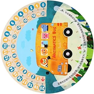 Toyvian Brinquedos Infantis Crianças Brinquedos Educativos Crianças Playset Kidcraft Playset Brinquedo Para Crianças Jogando Brinquedo De Matemática Brinquedo De Matemática Educacional