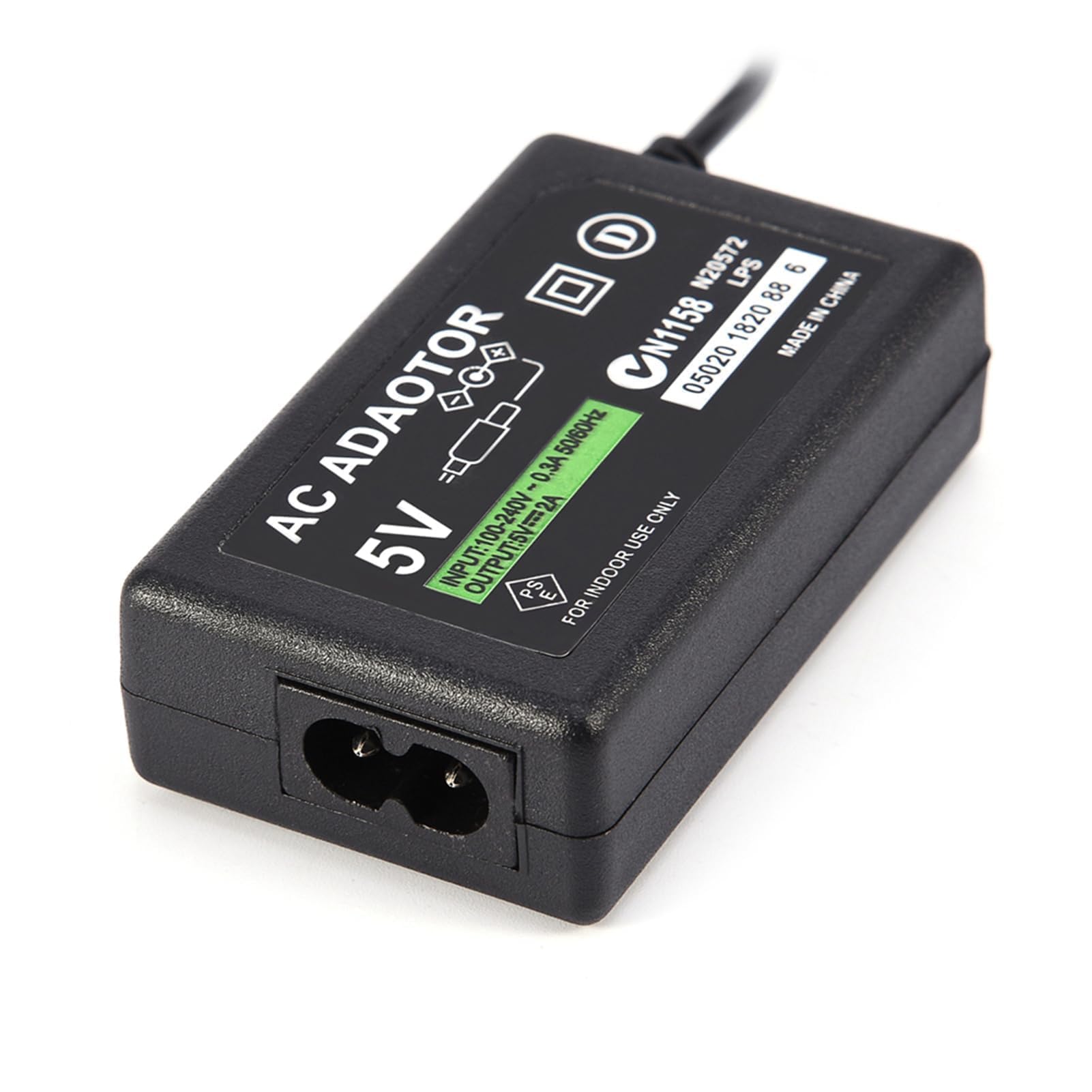 Chargeur Mural Adaptateur De Rechange pour Cordon d'alimentation Secteur pour 1000/2000/3000(EU)
