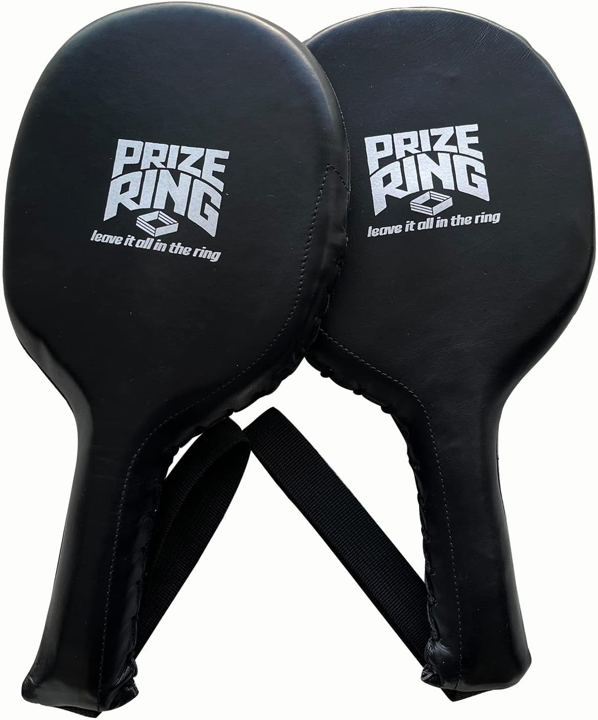 Amazon | PRIZE RING／プライズリング ボクシング用 ハンドミット 黒