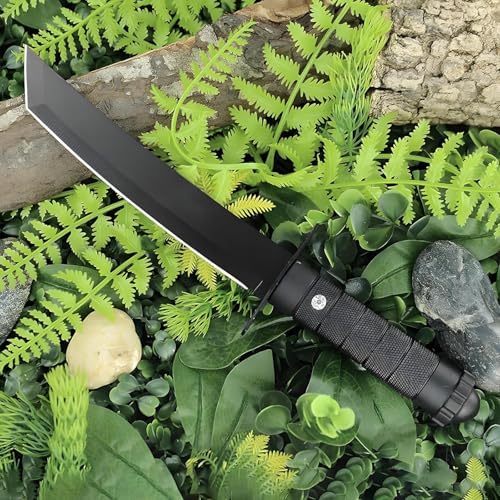 Image of HOME BUY Kitchen Knife /Utility Knives for Kitchen Home & Office Use Ideal for Portable, Travel - Black (Manual) with Cover Pack 1,Carbon Steel