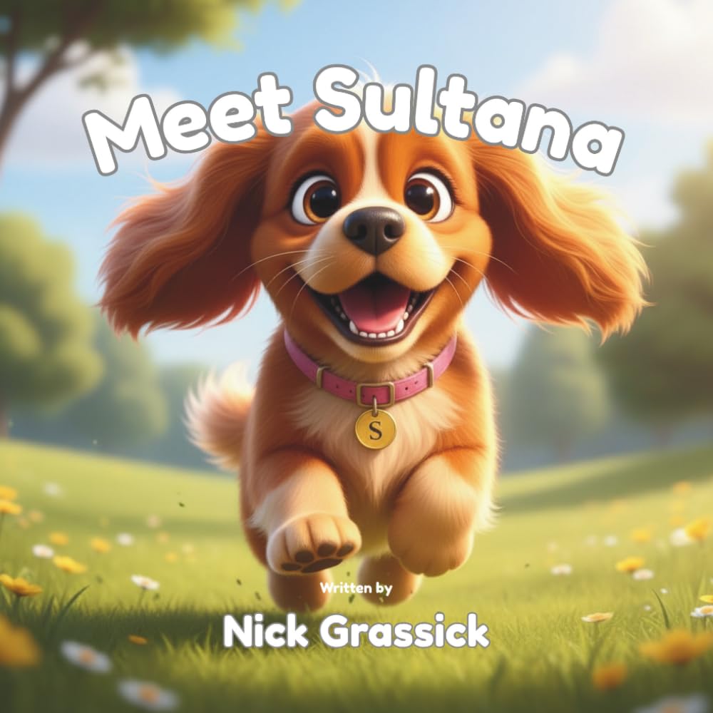 Meet Sultana: A Children's Picture Book (Wilson & Friends)