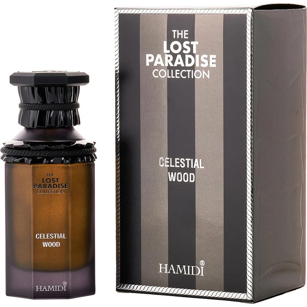 Amazon.com : The Lost Paradise Collection - Celestial Wood by