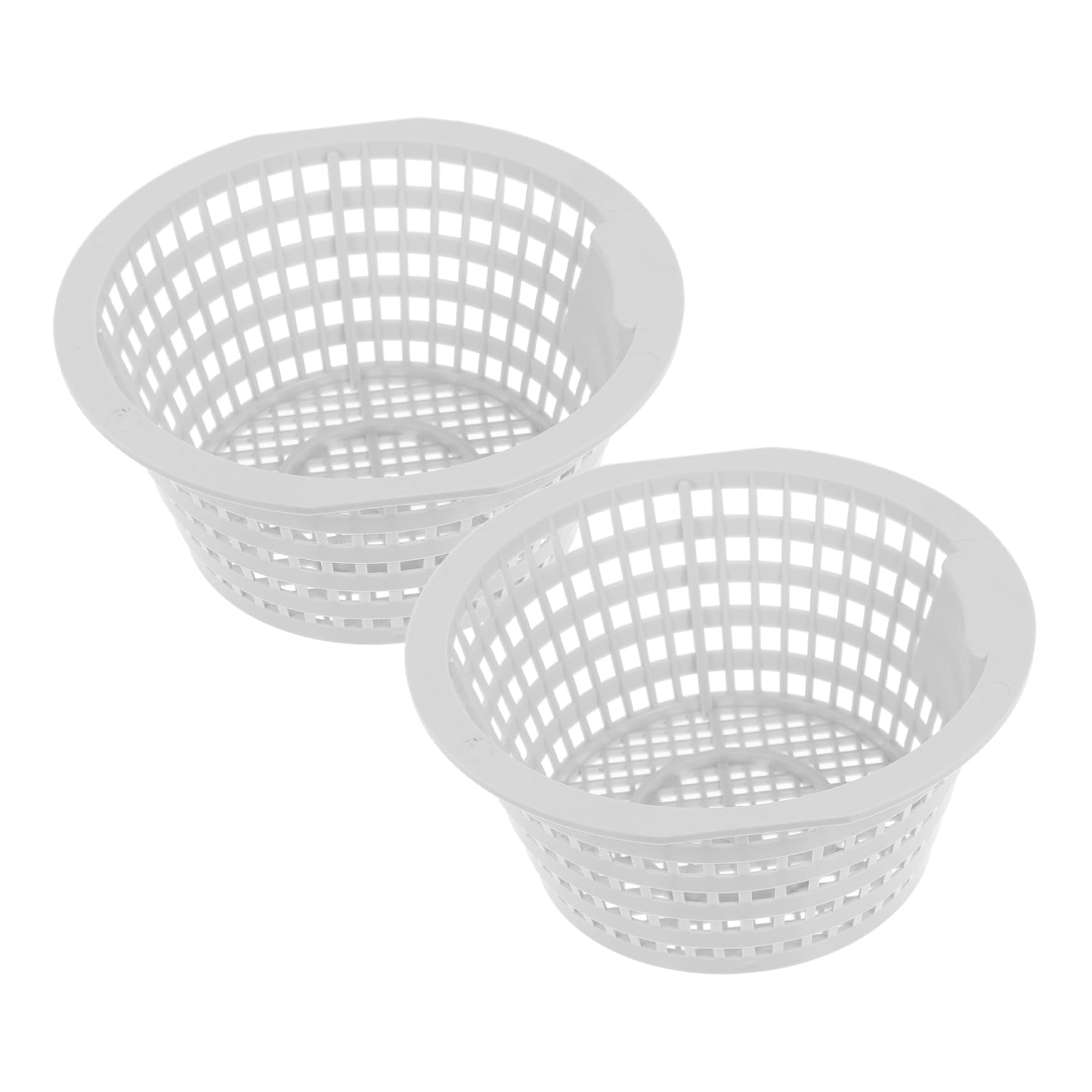 Sosoport 6piezas Cesta De Filtrado para Piscina Filtro De para Skimmer Accesorio Desmontable para De Instalación y Limpieza