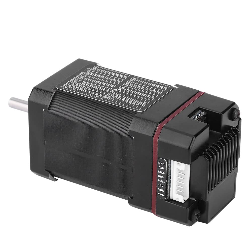 Stepper Motor Treiber integriertes leichtes automatisches Design für hocheffiziente -BUS-Steuerung 12-24VDC 2-Phase IM42EC-RS