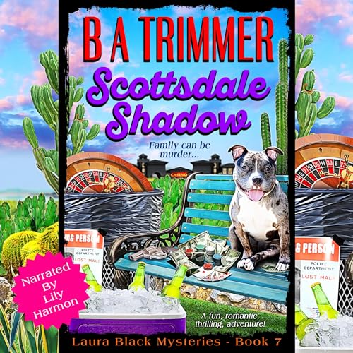 Scottsdale Shadow (Authored by B A Trimmer) episode artwork