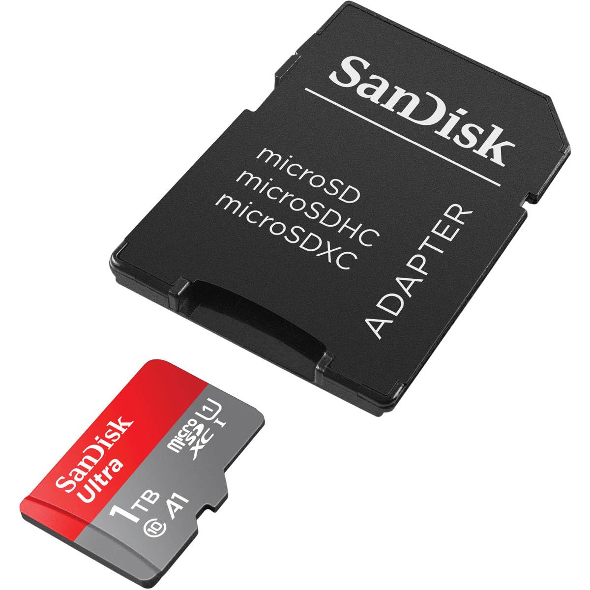 Amazon | SanDisk Ultra 1TB UHS-I microSDXC メモリーカード SD 