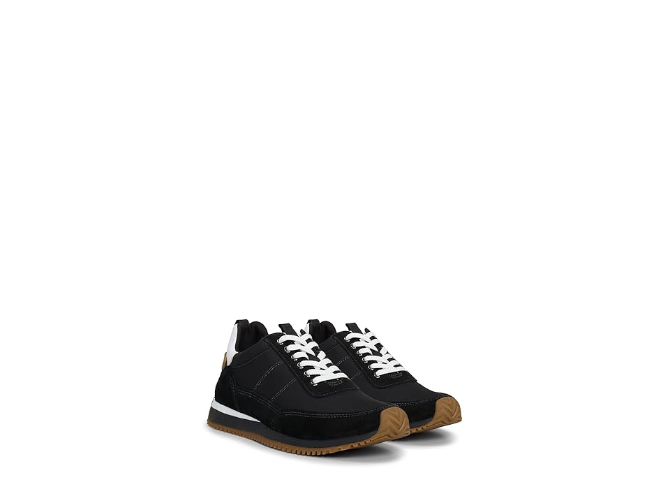 Vince Camuto Maarten Casual Sneaker (Black) Men's Shoes INTERNATIONAL SHIPPING