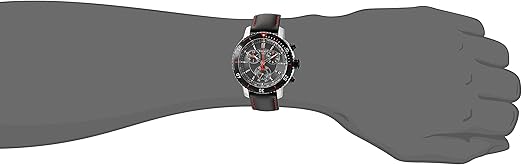 Montre Homme Tissot T-Sport PRS 200 T0674172605100 Chronographe - Bijoux de  Mode