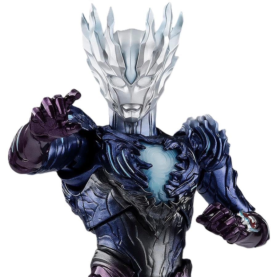 Amazon.co.jp: S.H.Figuarts ウルトラマンサーガ 約150mm ABS&PVC製