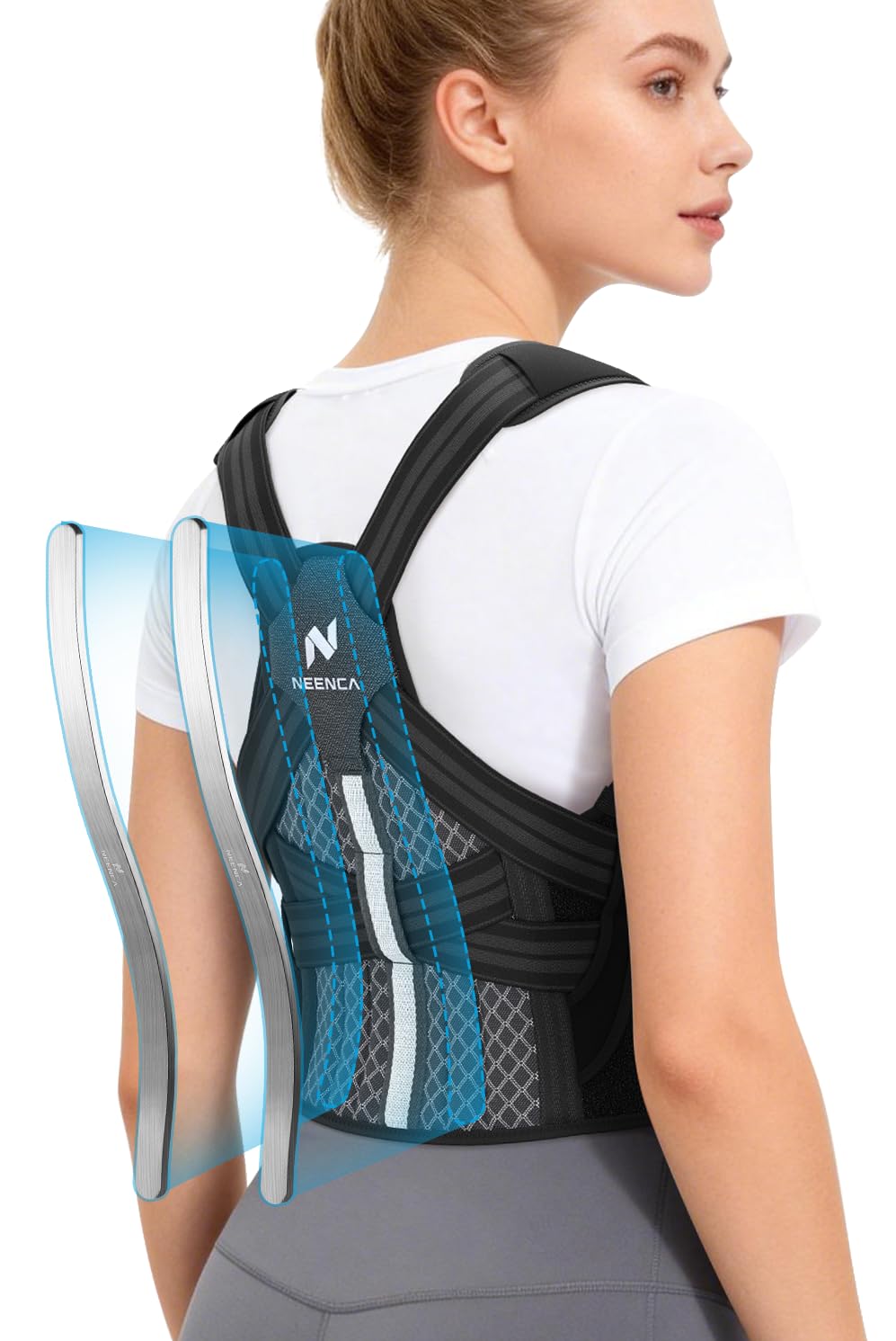 NEENCA Professional Posture Corrector