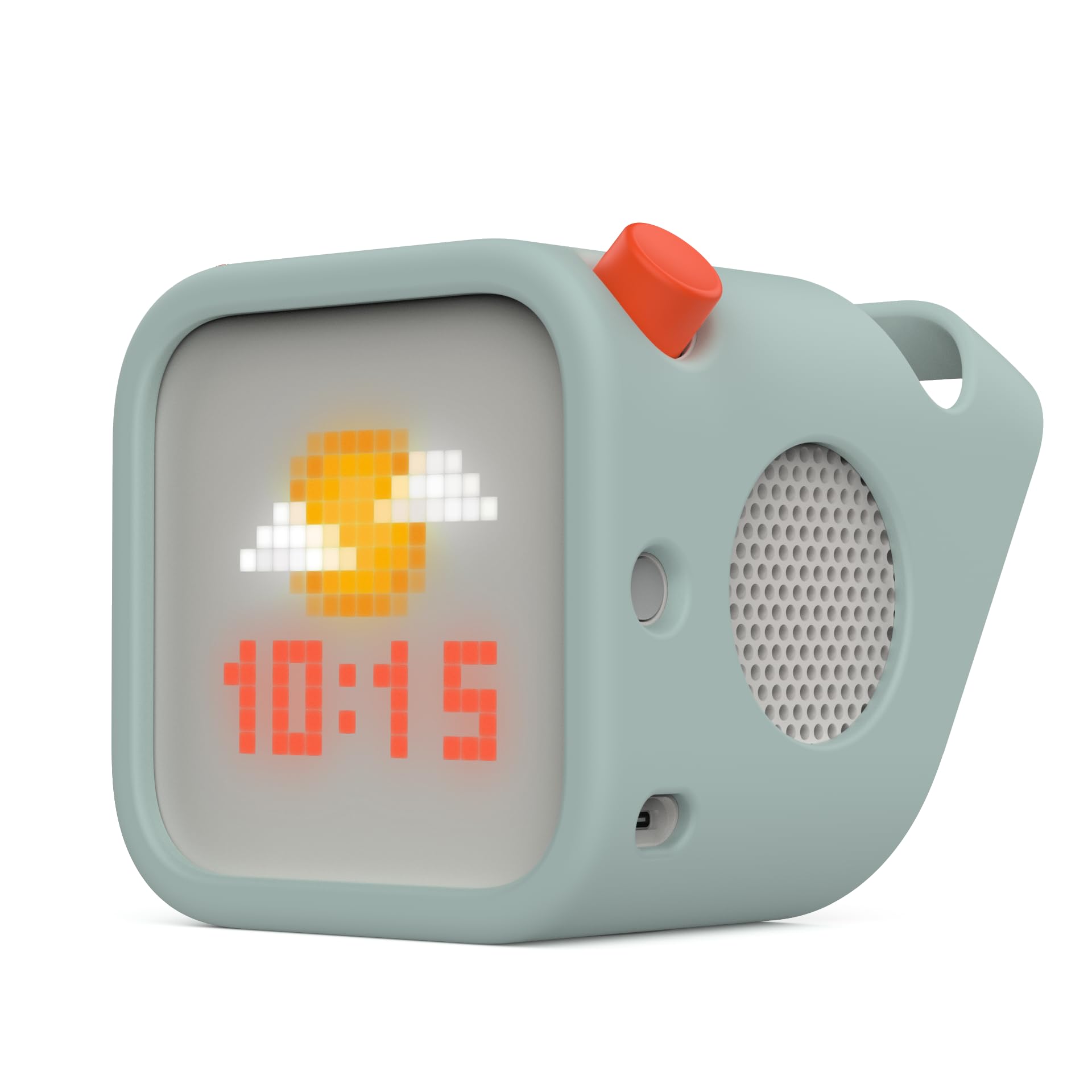 Yoto Player (3rd Gen.) + Adventure Jacket Frog Soup - Kids Bluetooth Audio Speaker, All-in-1 Screen-Free Device Plays Stories Music Podcasts Radio White Noise Thermometer Nightlight Ok-to-Wake Clock