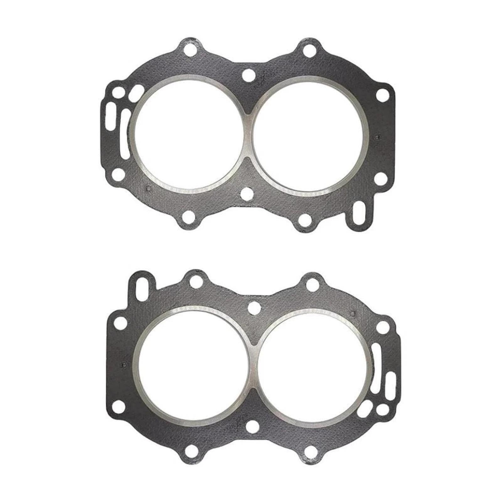 765012 Set guarnizioni testata e coperchio per Evinrude Johnson