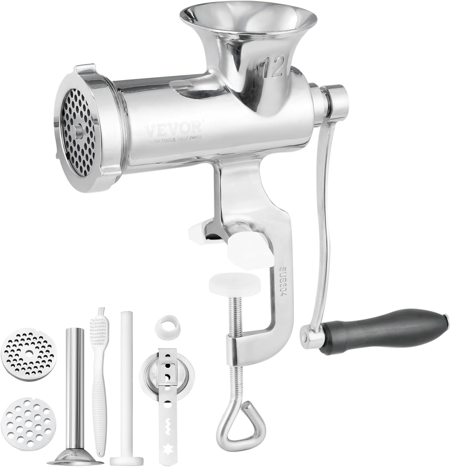VEVOR Manual Meat Grinder