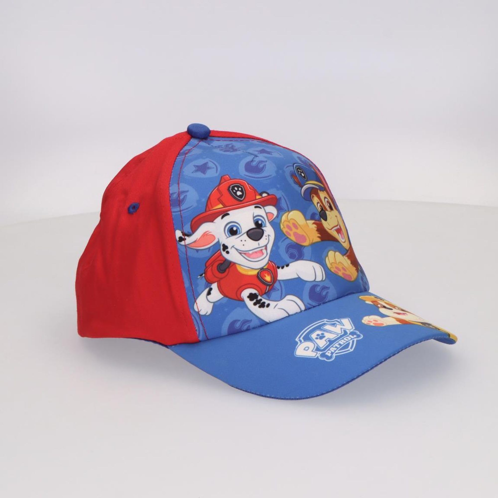 Paw Patrol Gorra y Gafas de Sol Set Infantil UV400 Protección Solar Ajustable Verano