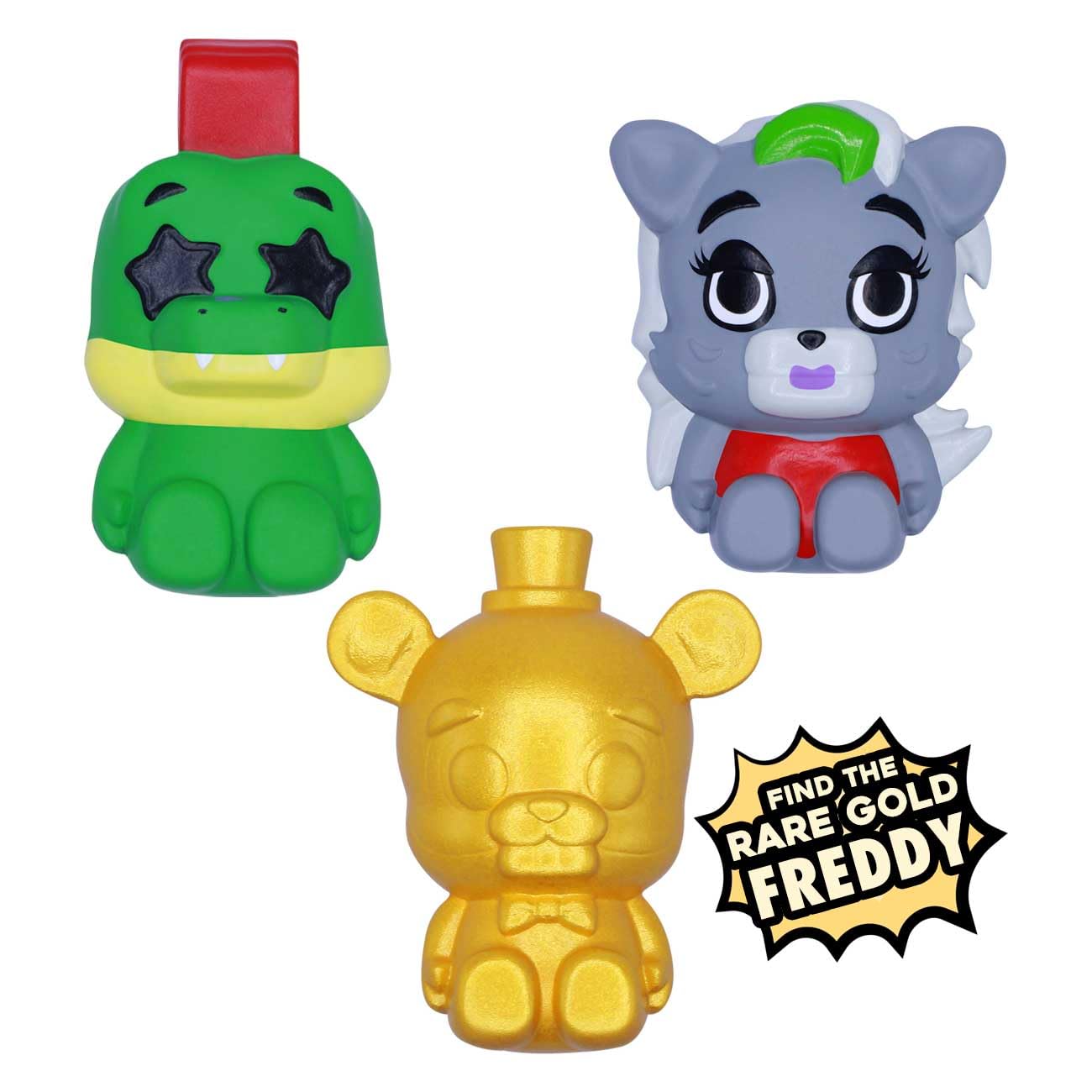 New FNAF Stickers And Security Breach Stickers-276253
