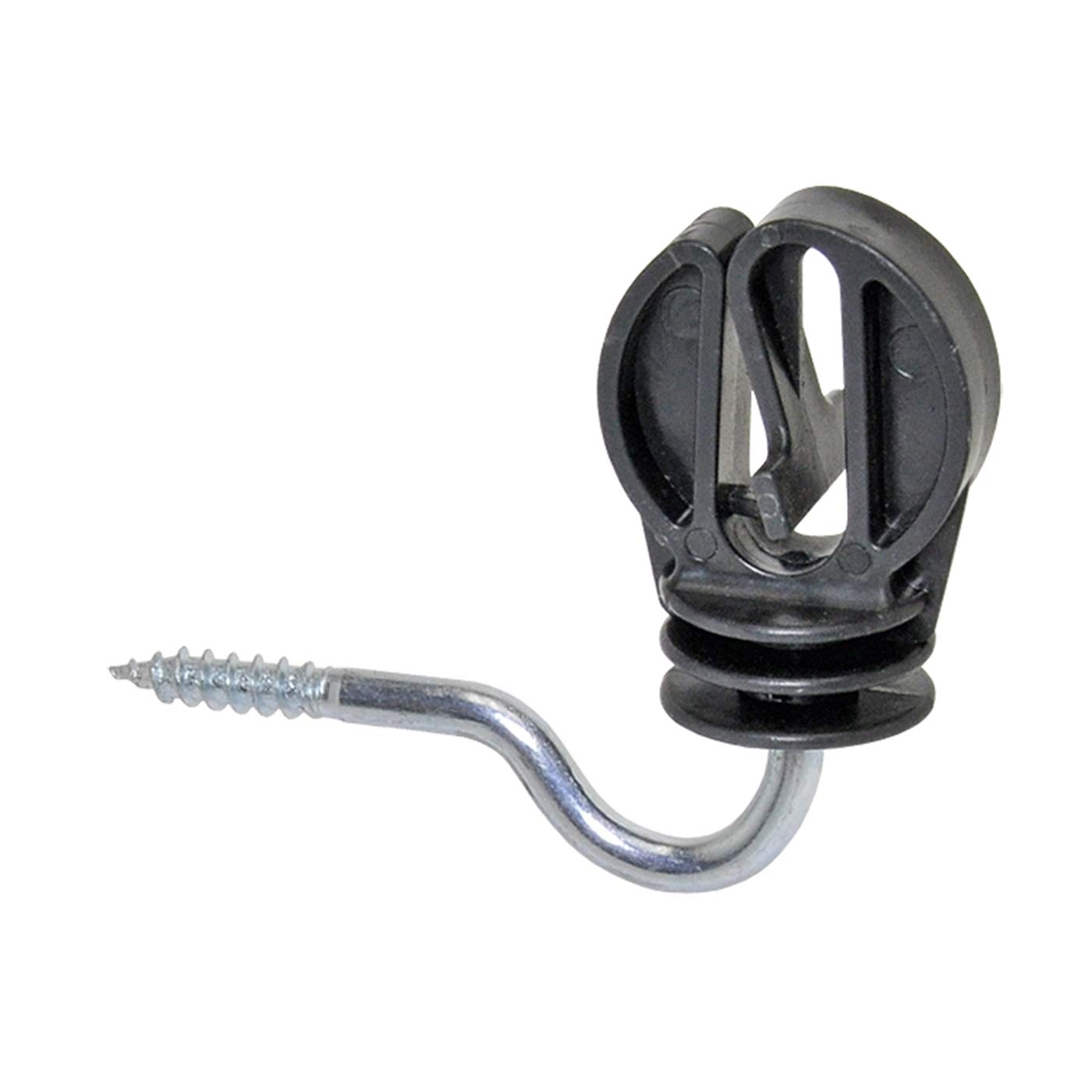 Isolatori Per Recinzioni Elettriche VOSS.farming - 25 Pezzi M6 Small - Filettatura 36mm - Foto 3