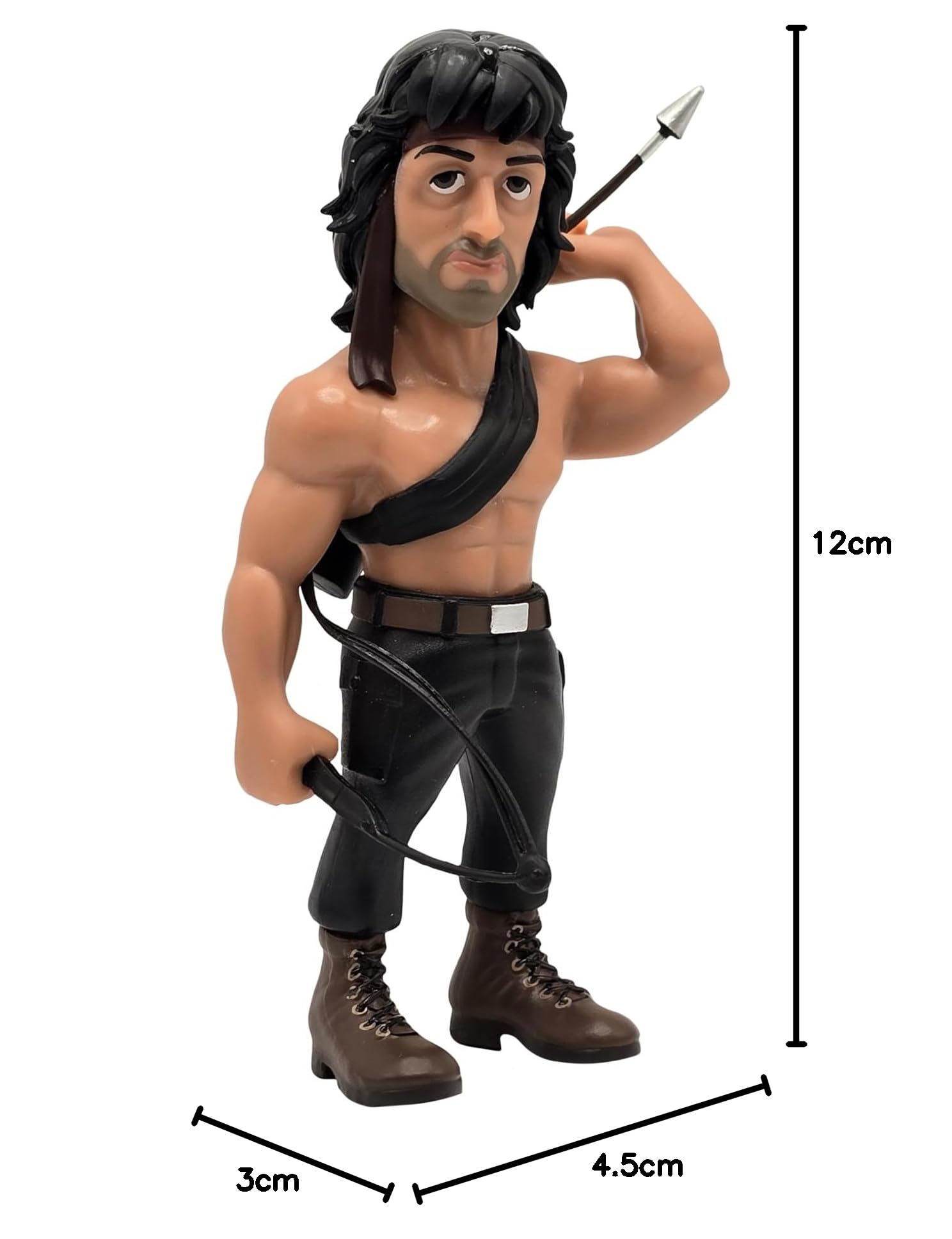 MINIX RAMBO - JOHN RAMBO WITH BOW