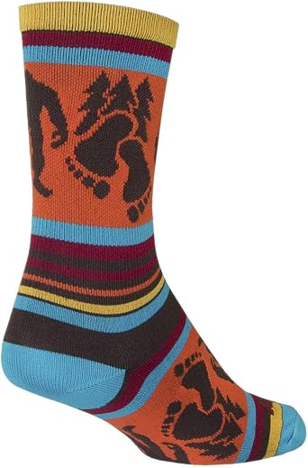 SockGuy, Mens Crew Cuff Socks