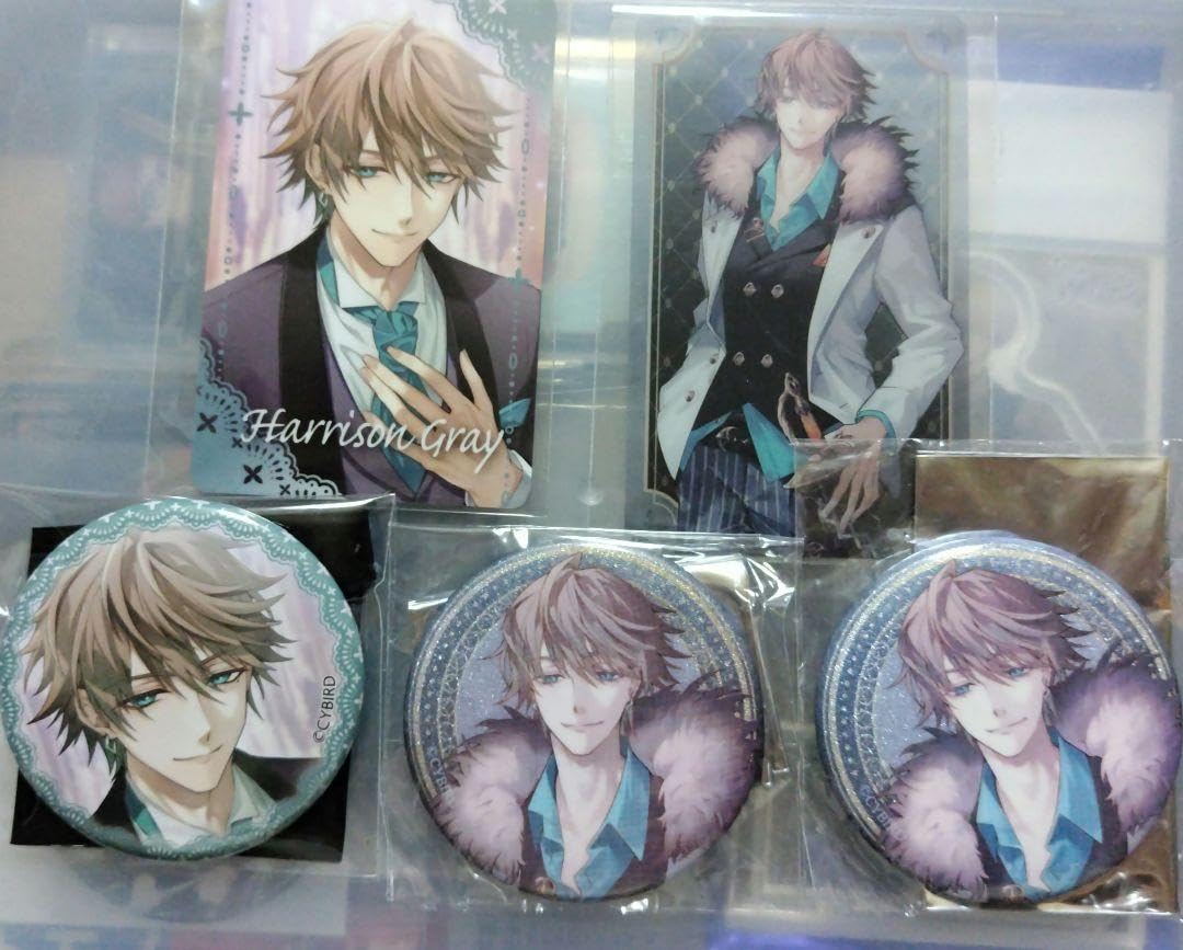 Amazon.co.jp: イケメンヴィラン イケヴィラ グッズイケメン