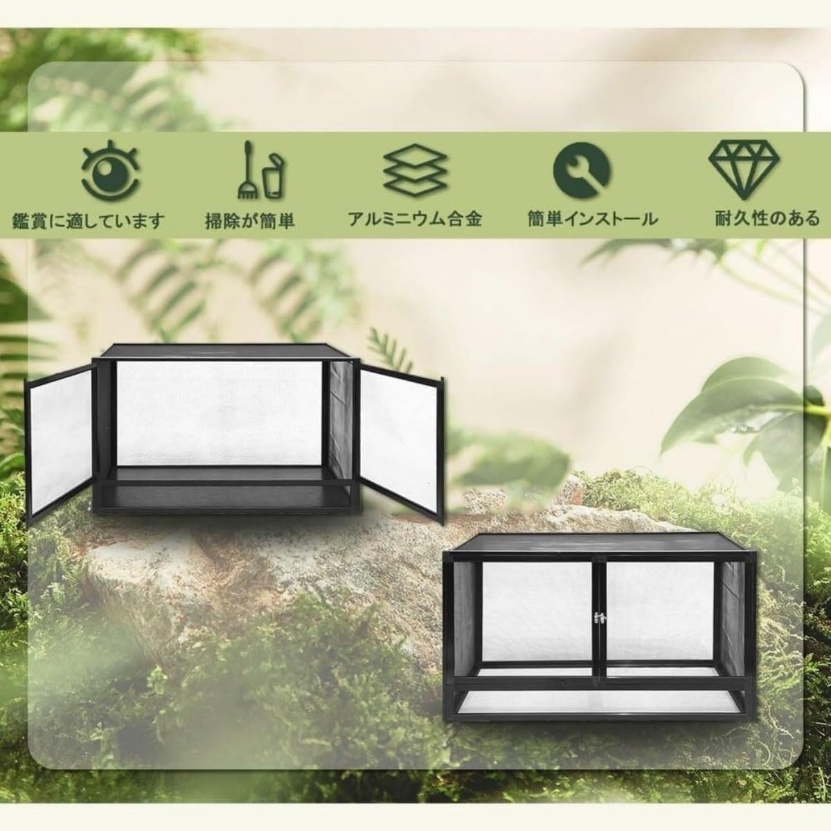 G40 流木 灰汁抜き処理済み 爬虫類 両生類シェルター 観葉植物