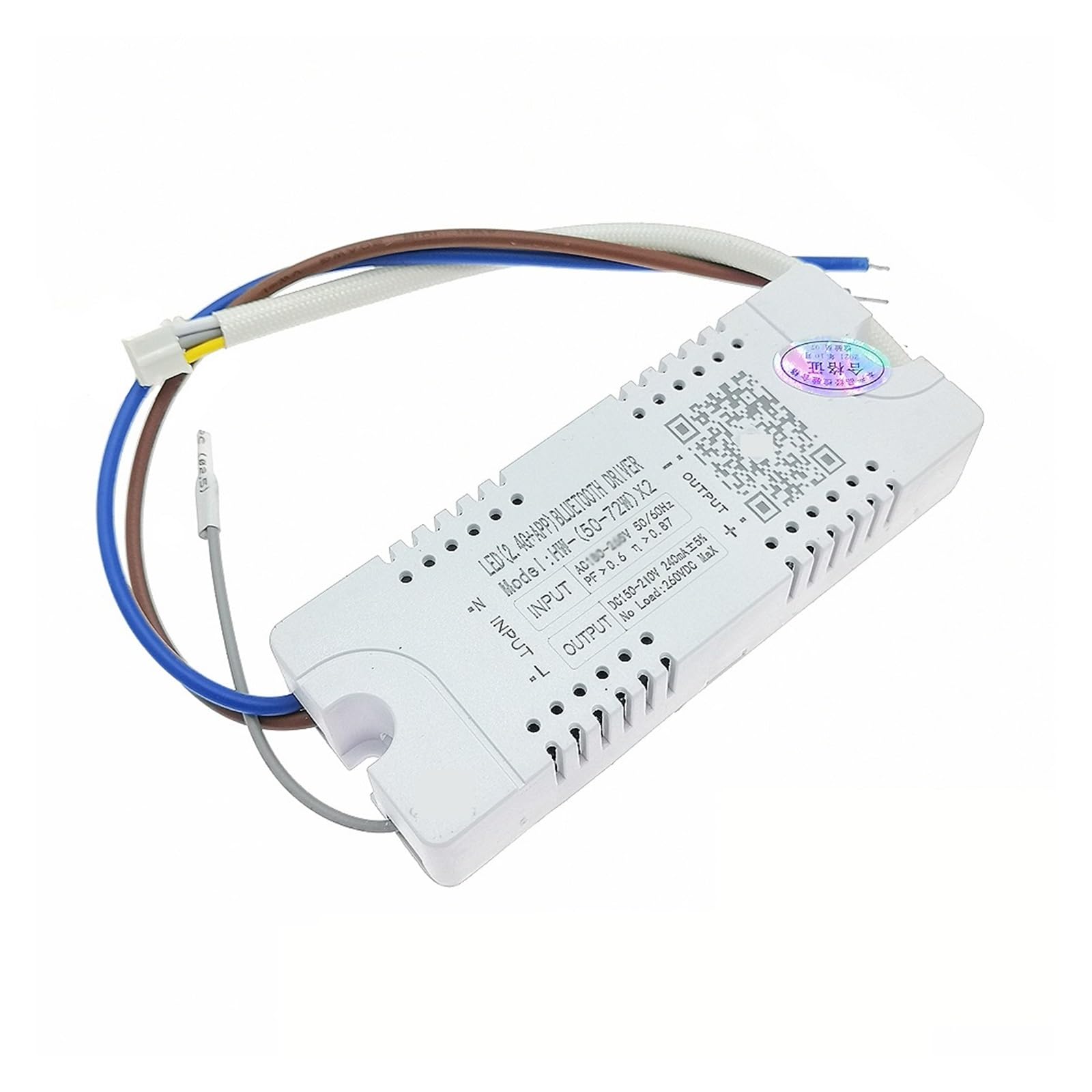 Driver LED de corriente constante para solucionar parpadeos con mando a distancia 5
