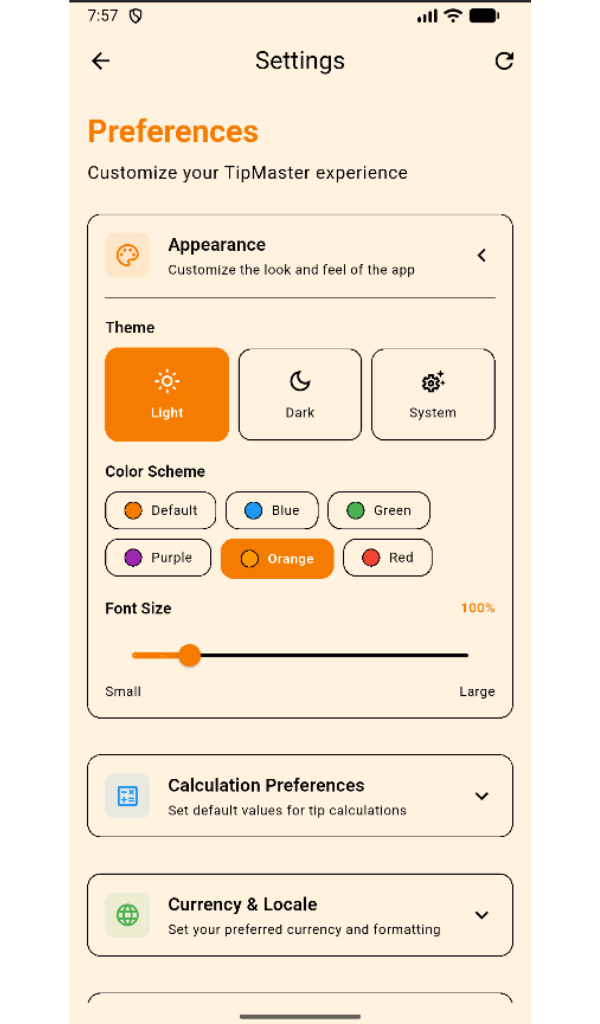 TipMaster - Smart Tip Calculator - App on Amazon Appstore