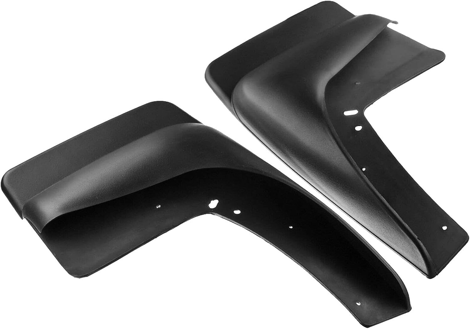 TVXQ Front & Rear Splash Guards Mud Flaps for,Easy to