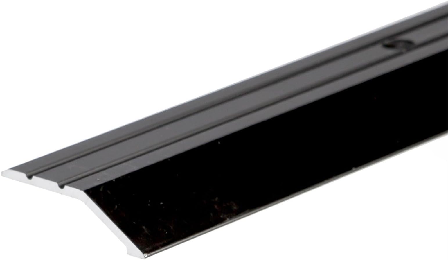 ANODISED Aluminium Door Floor BAR Edge Trim Threshold RAMP 900mm x 40mm A11 Black