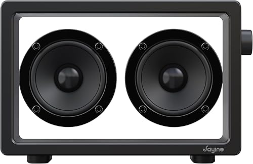 Altavoz Bluetooth portátil de cassette, altavoces minimalistas de 16 W, Bluetooth inalámbrico, sonido potente HD y amplia compatibilidad V5.3 para disponible en Yaxa Colombia