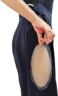 Silicone Butt Pads for Women Shapewear Booty Pads False Butt Implants