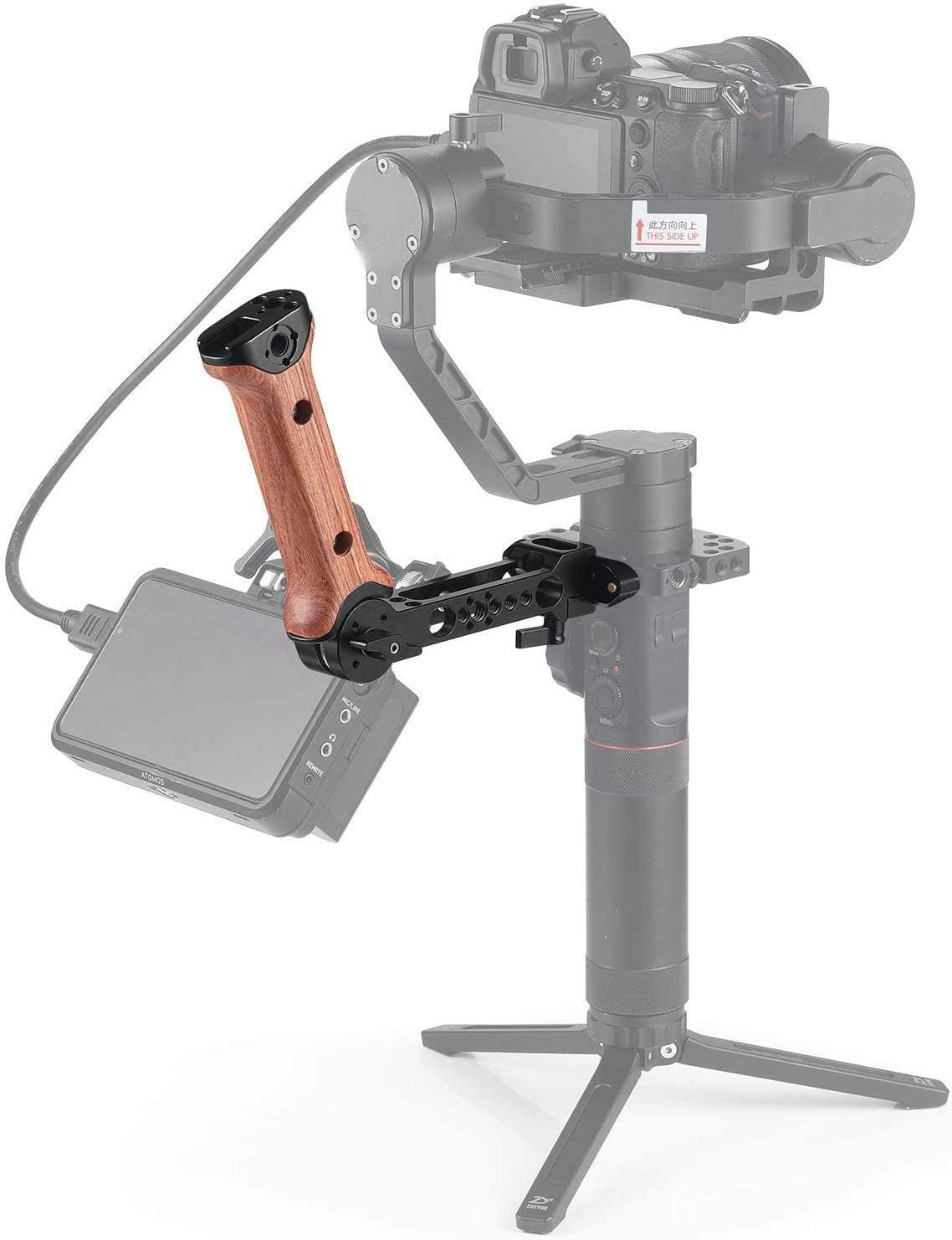 🔥 SmallRig Handgrip for DJI Ronin S, for Zhiyun Crane 2, for Moza Air 2 - BSS2340 Uр Tо 40% оƒƒ SmallRig Handgrip for DJI Ronin S, for Zhiyun Crane 2, for Moza Air 2 - BSS2340