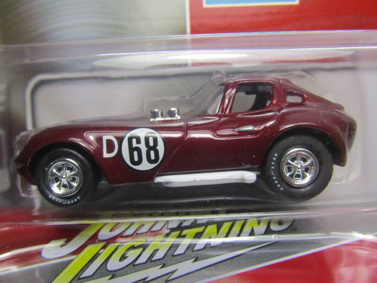 Amazon | CHEVROLET Cheetah 1/64 Bill Thomas Cheetah ビル