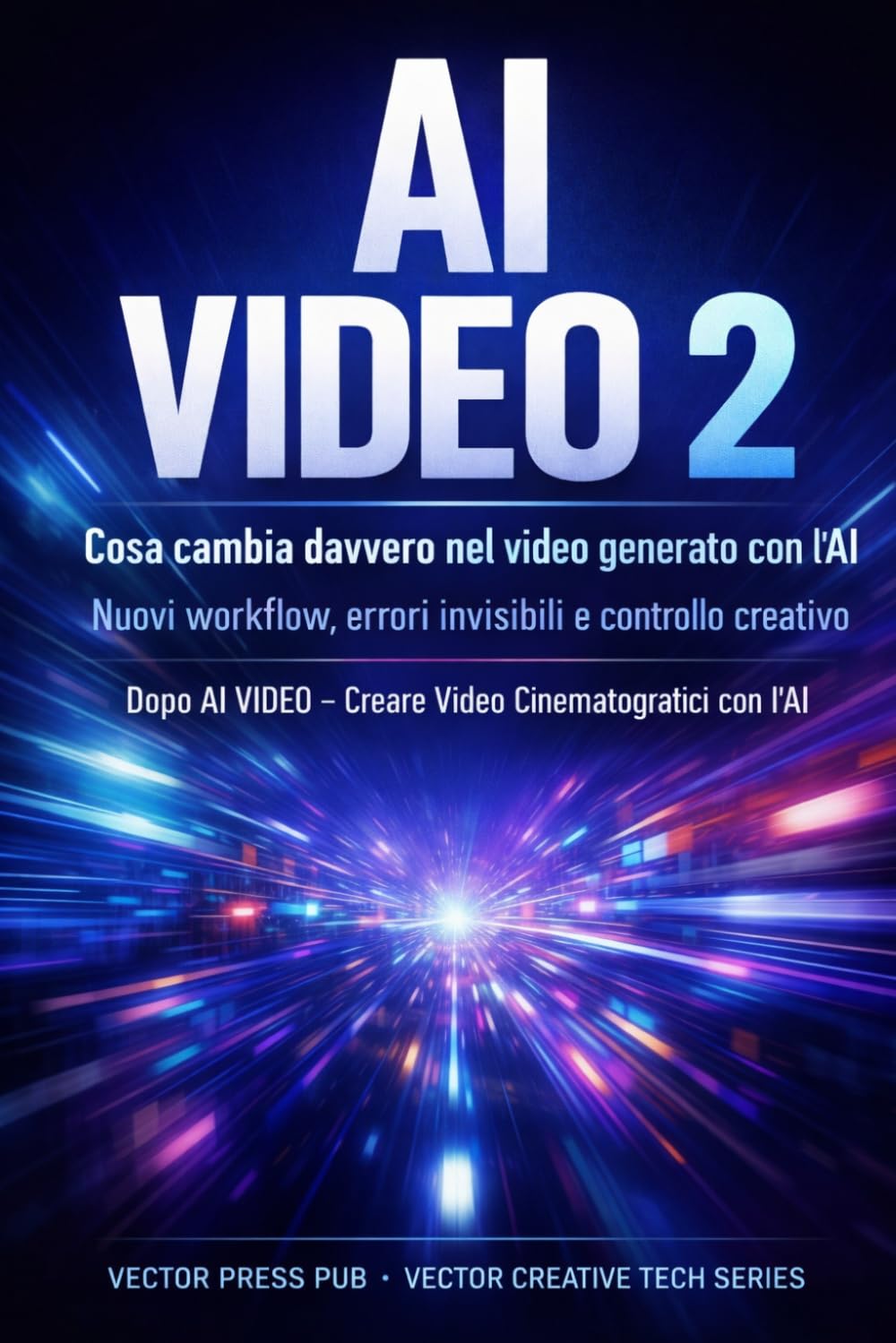 AI VIDEO 2: Cosa cambia davvero nel video generato con l’AI (Vector Creative Tech Series)