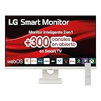 Monitor Gaming LG 27U731SA-W 27"