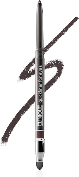 Clinique Quickliner for Eyes Nr. 11 Black Brown femme/women, eyeliner 3 g