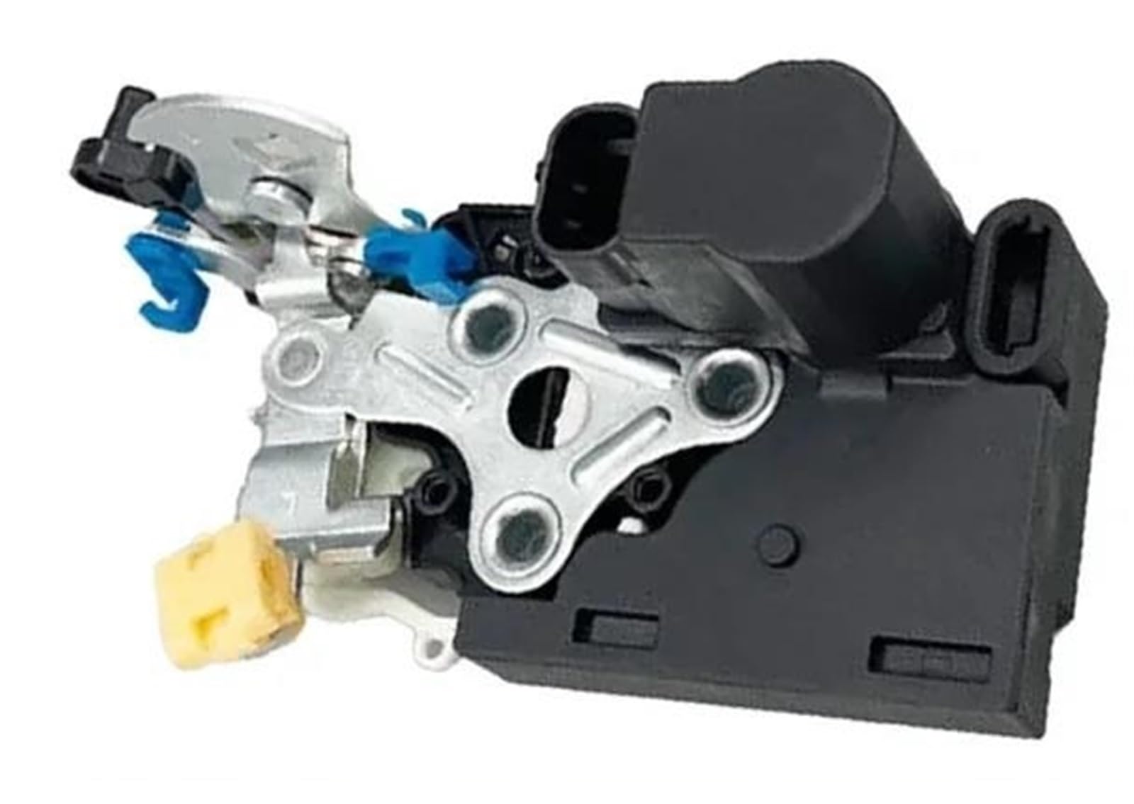 Nmbnpktucu One Color Door Lock Actuator 96272643 For Chevy For Aveo For Aveo5 2004 2005 2006 2007 2008 2009 2010 2011 Front Rear Left Right Door Lock Actuator(Rear Left)