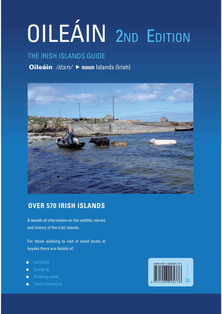 Oileain: The Irish Islands Guide, 2nd edition