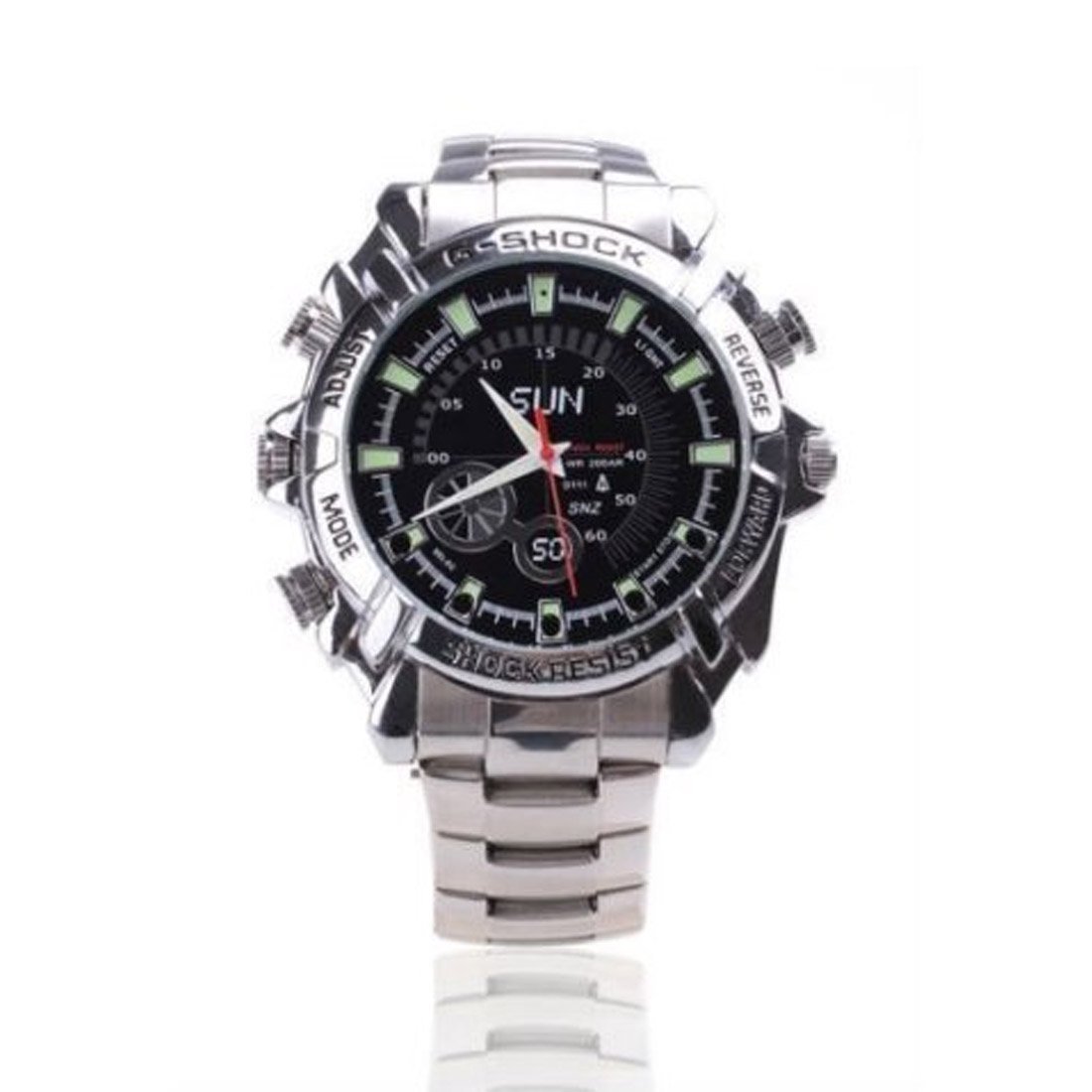 QIANKUNDAMOYI 1080P Camera Mini HD Cameras Night Vision Security Cameras